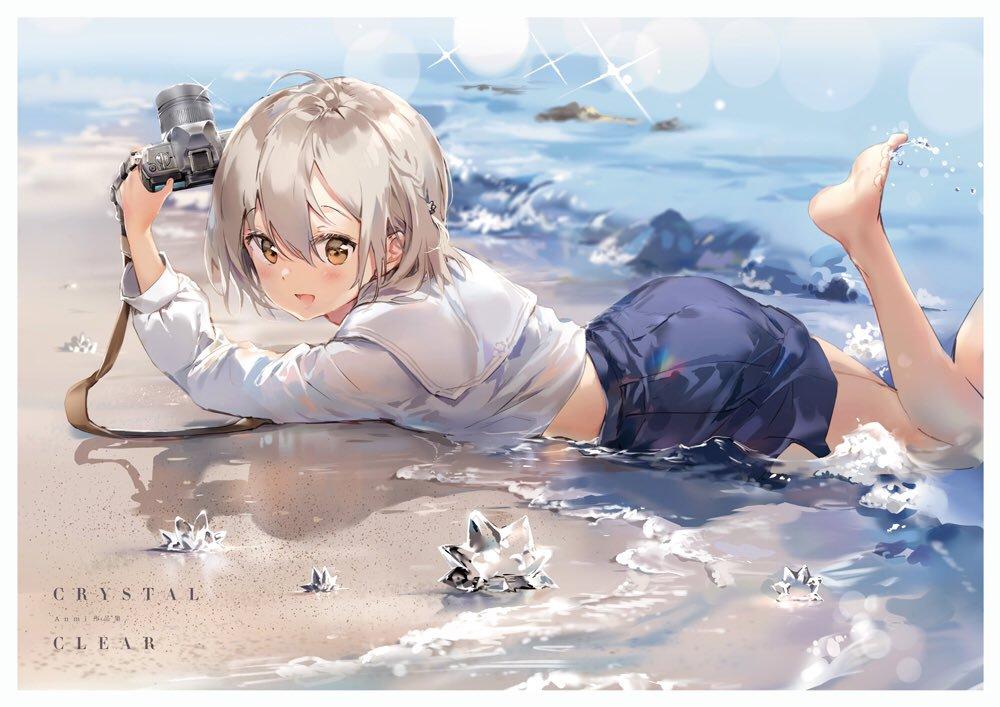 浅谈画师anmi