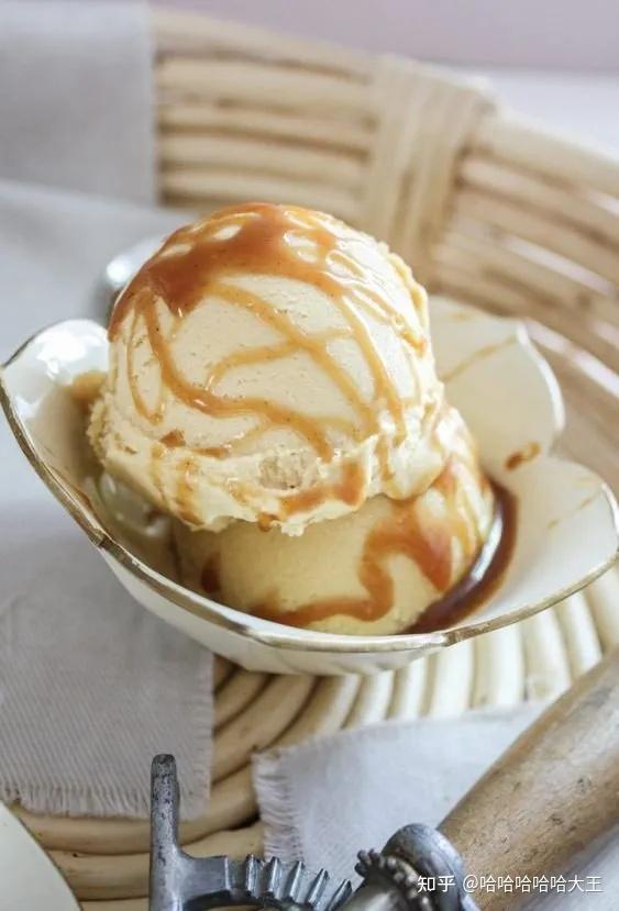 夏日减肥怎么办自制低脂无奶油版冰淇淋解决你的瘦身难题