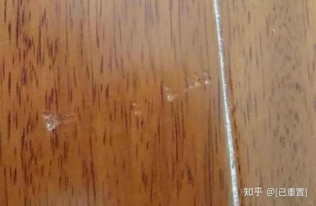 地板出现损伤了不要慌,学会这4招轻松搞定~ - 知乎