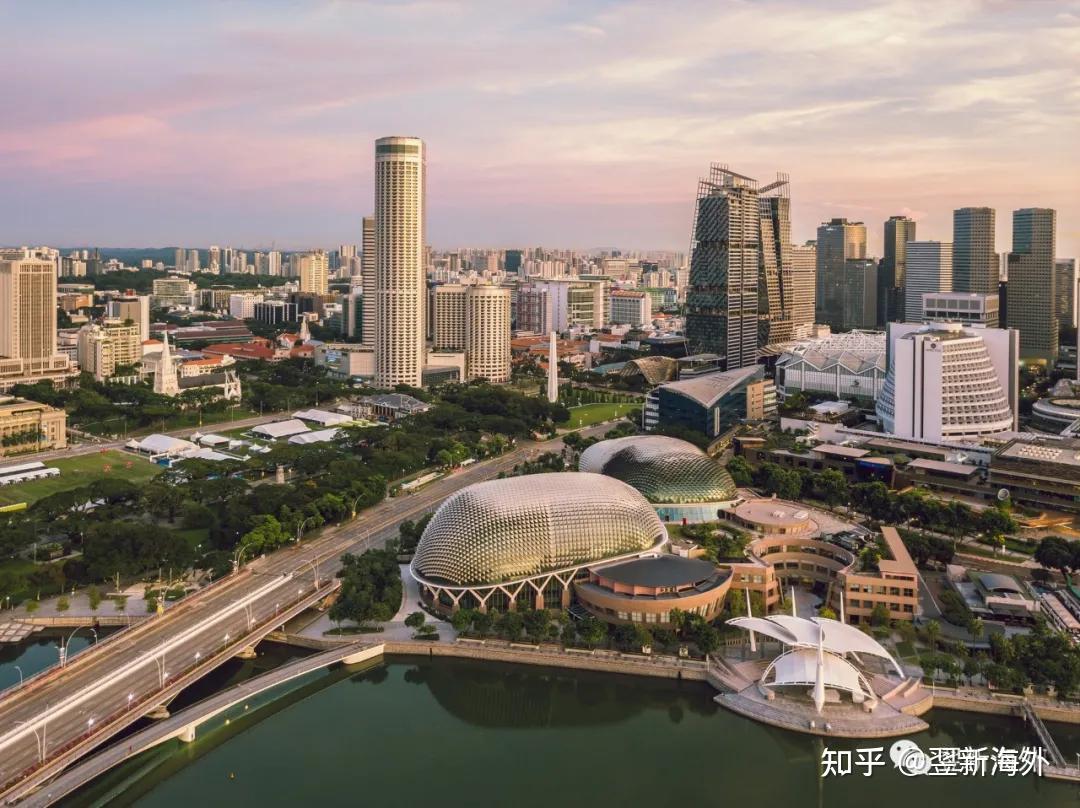 加密货币公司转战新加坡新加坡监管环境友好- 知乎