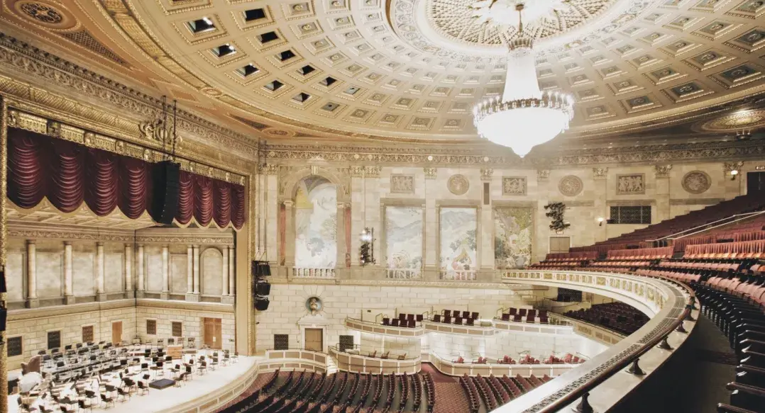 音乐留学信念感与归属感产生的地方伊斯曼音乐学院