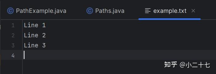 优雅的操作文件:java.nio.file 库介绍 - 知乎