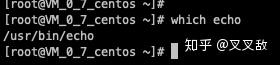 Linux常用命令13 - echo - 知乎