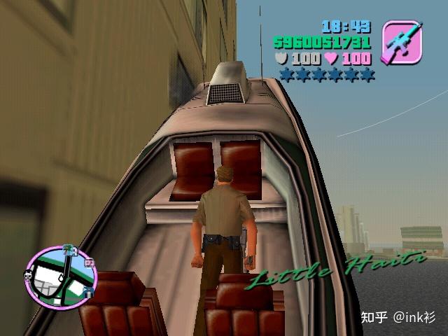 罪恶都市里那些小技巧适合新手