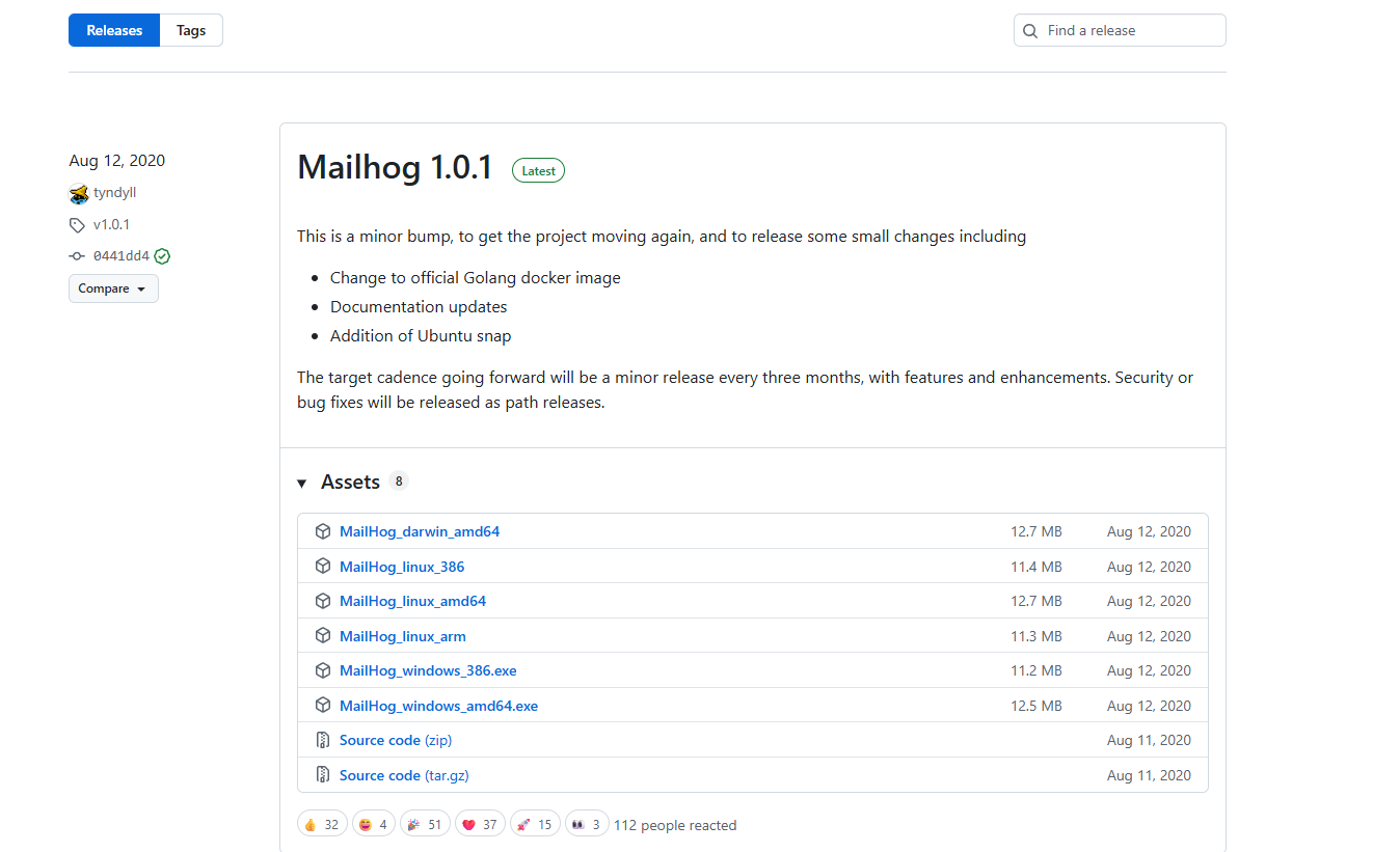 有没有轻量、免费的本地 SMTP 测试工具？MailHog 入门教程 - 知乎
