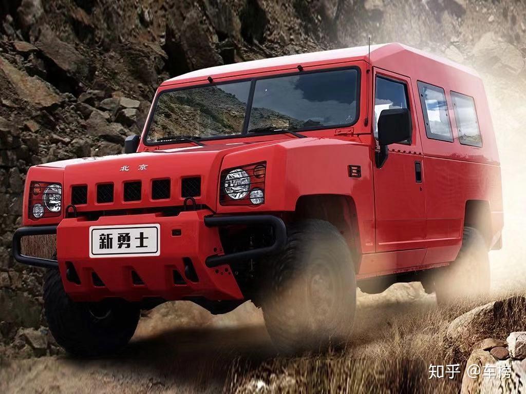 时候,北汽制造就彻底从北汽集团剥离出去,而成为一个专门做军车的企业