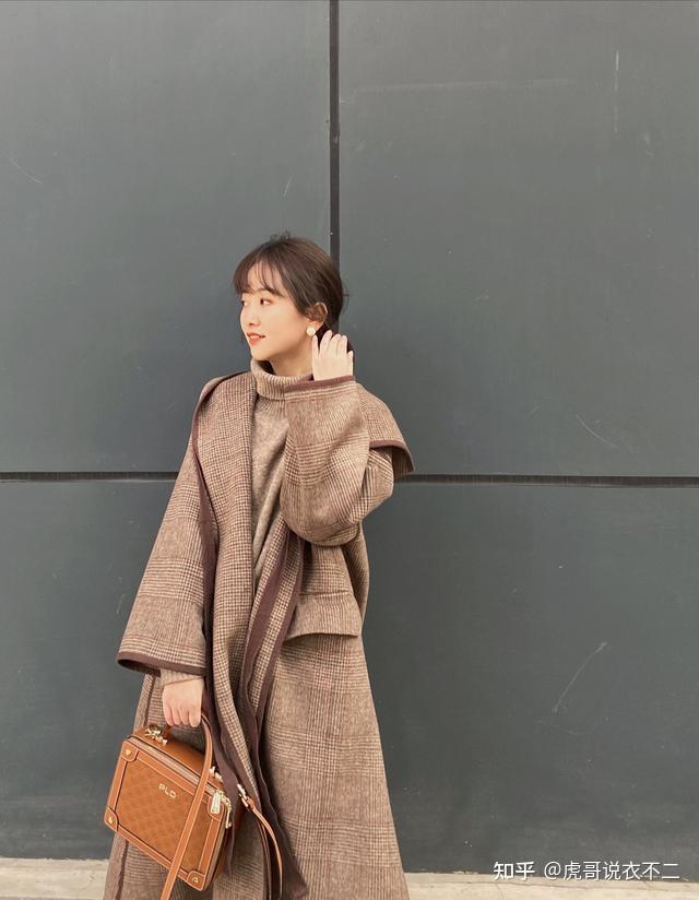 韩国优雅女人都在这么穿拒绝臃肿沉闷冬装也能穿出彩