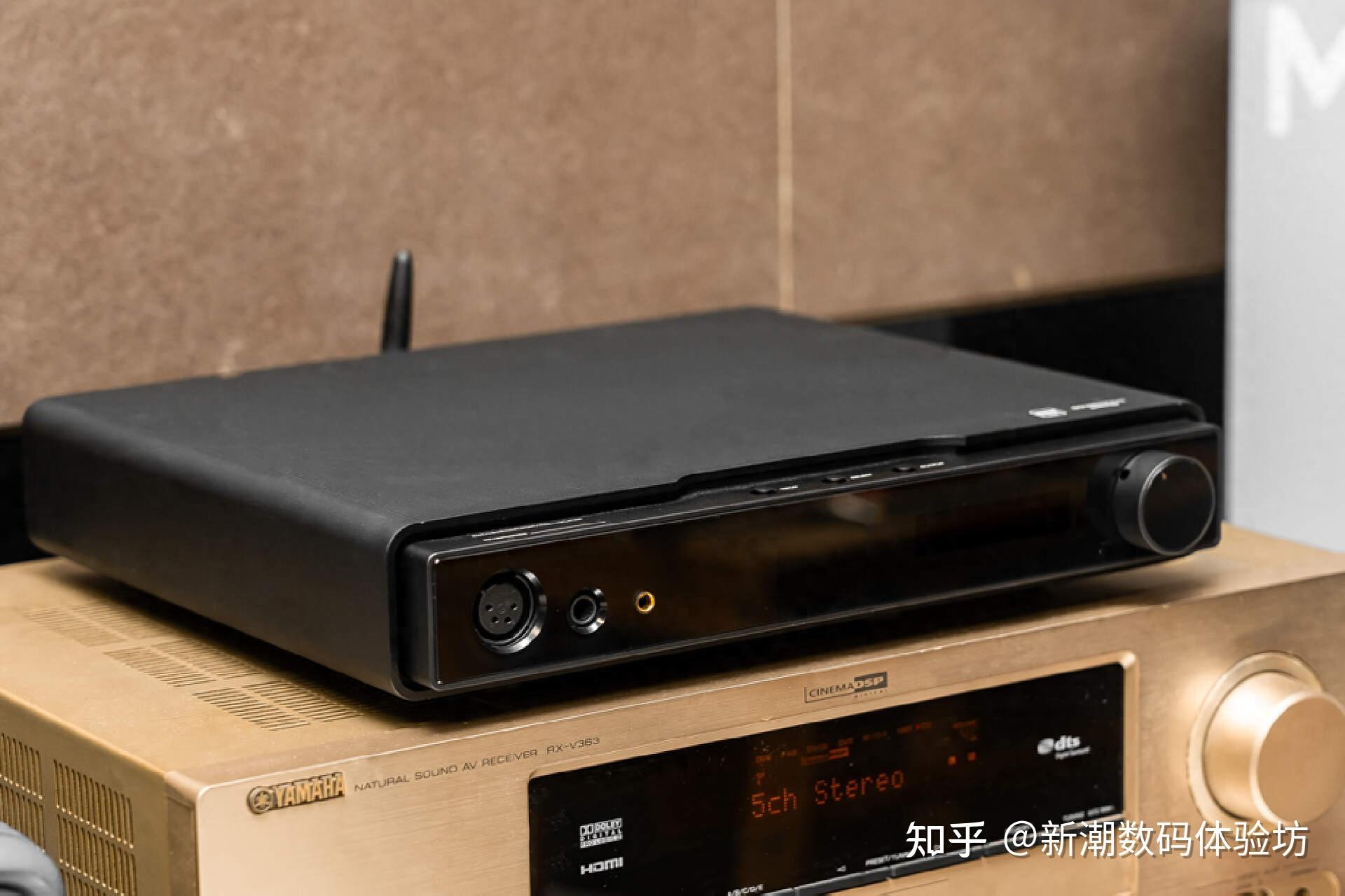 高素质音乐与流媒体播放——高登 X HIFIMAN SERENADE小夜曲流媒体版 - 知乎