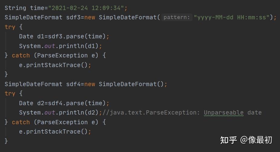 JDK8之前的时间日期API（一） - 知乎