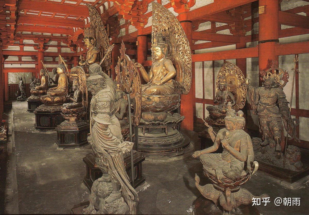 01 京都·东寺(一) - 知乎