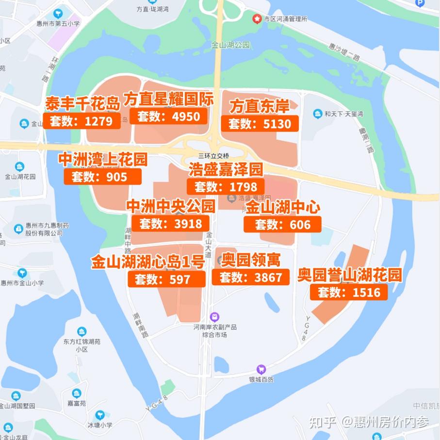 金山湖地图图片