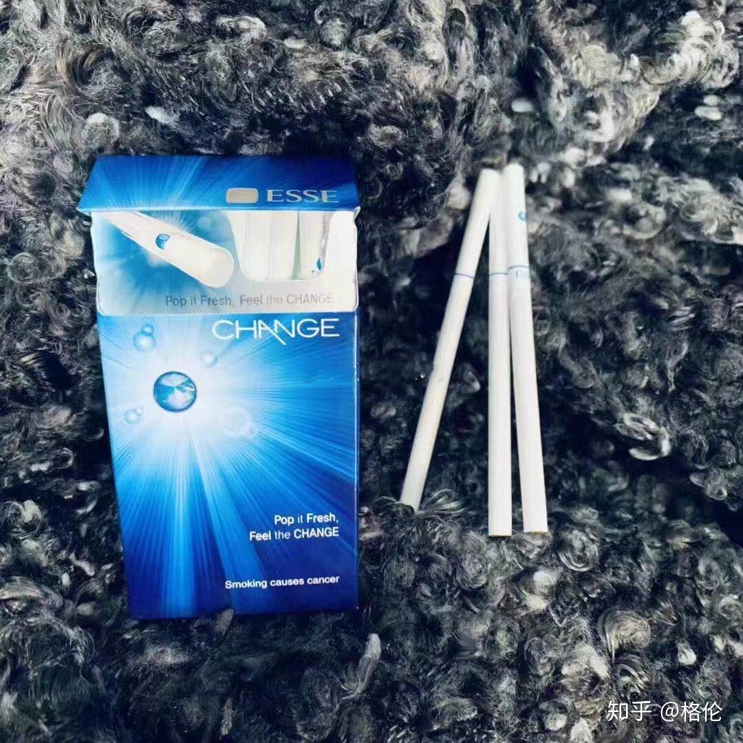 chapter2安利一些好吃不贵的爆珠烟