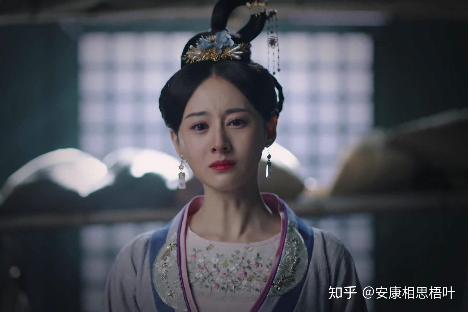 锦绣南歌之沈乐清强求不属于自己的东西只会让自己更难看