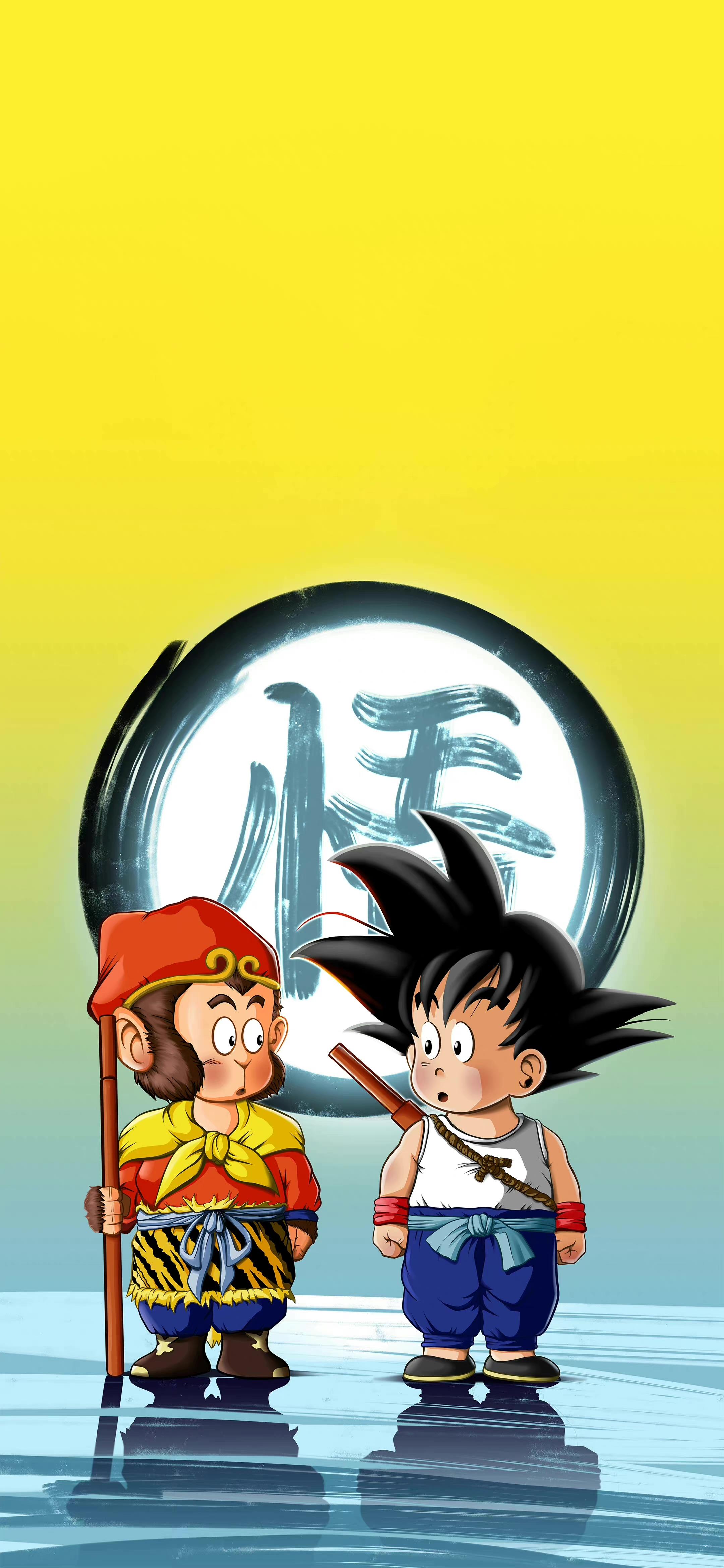 龙珠系列手机壁纸