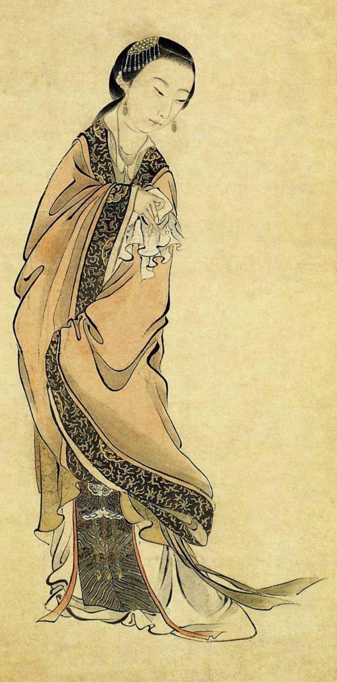 【兴趣】中国古代女子发髻一览 - 知乎