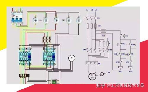 拉伸膜包装机电气联锁控制解析