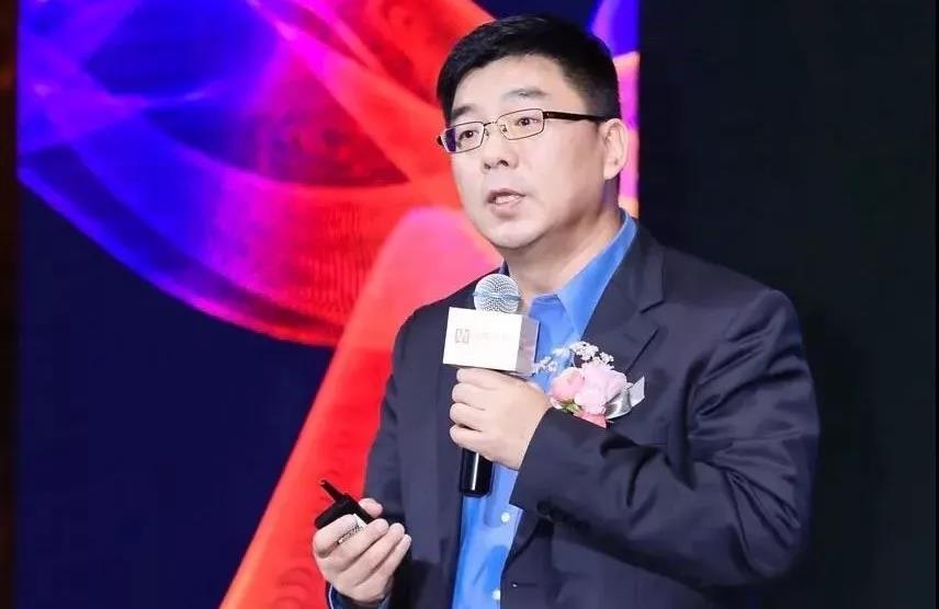 67瑞数信息ceo余亮产品入市短短三年时间,瑞数信息就获得了业内的