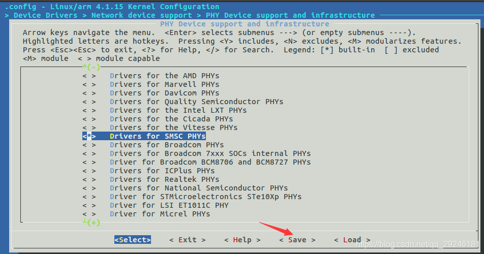Linux 内核移植 网络驱动修改 配置文件另存为 知乎
