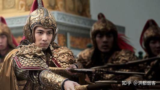 中国古代二十名将排行榜,皆堪称千古战将,谁才是你心中的战神? - 知乎