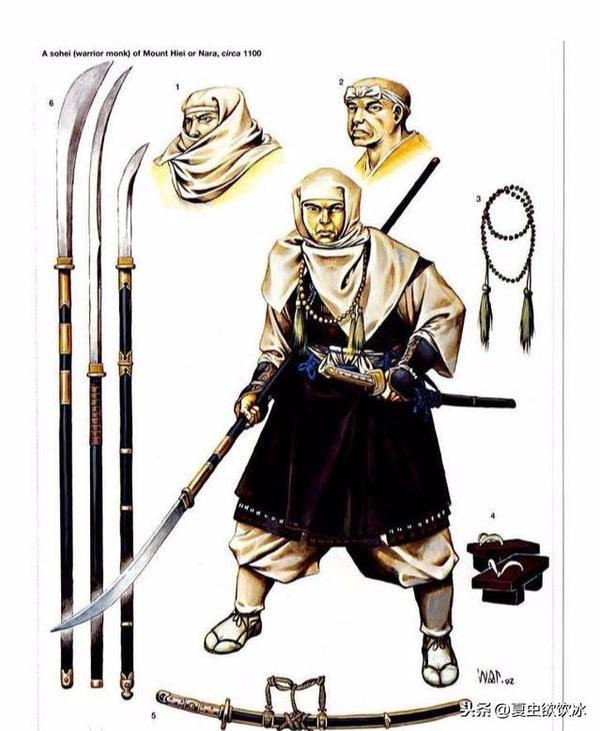 日本的特色武士刀——薙刀 - 知乎
