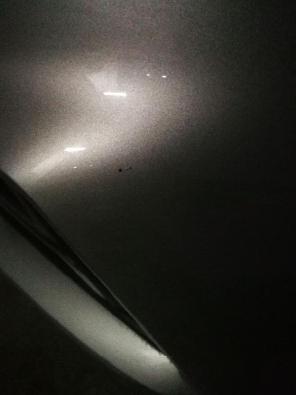 怎么克服车漆被剐蹭后的耿耿于怀 知乎