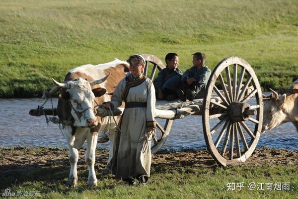 400mm等降水量线与古代农牧文明冲突与交融 - 知乎