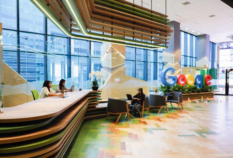 谷歌Google全球大罢工，新加坡员工“带头”走出办公室！ - 知乎