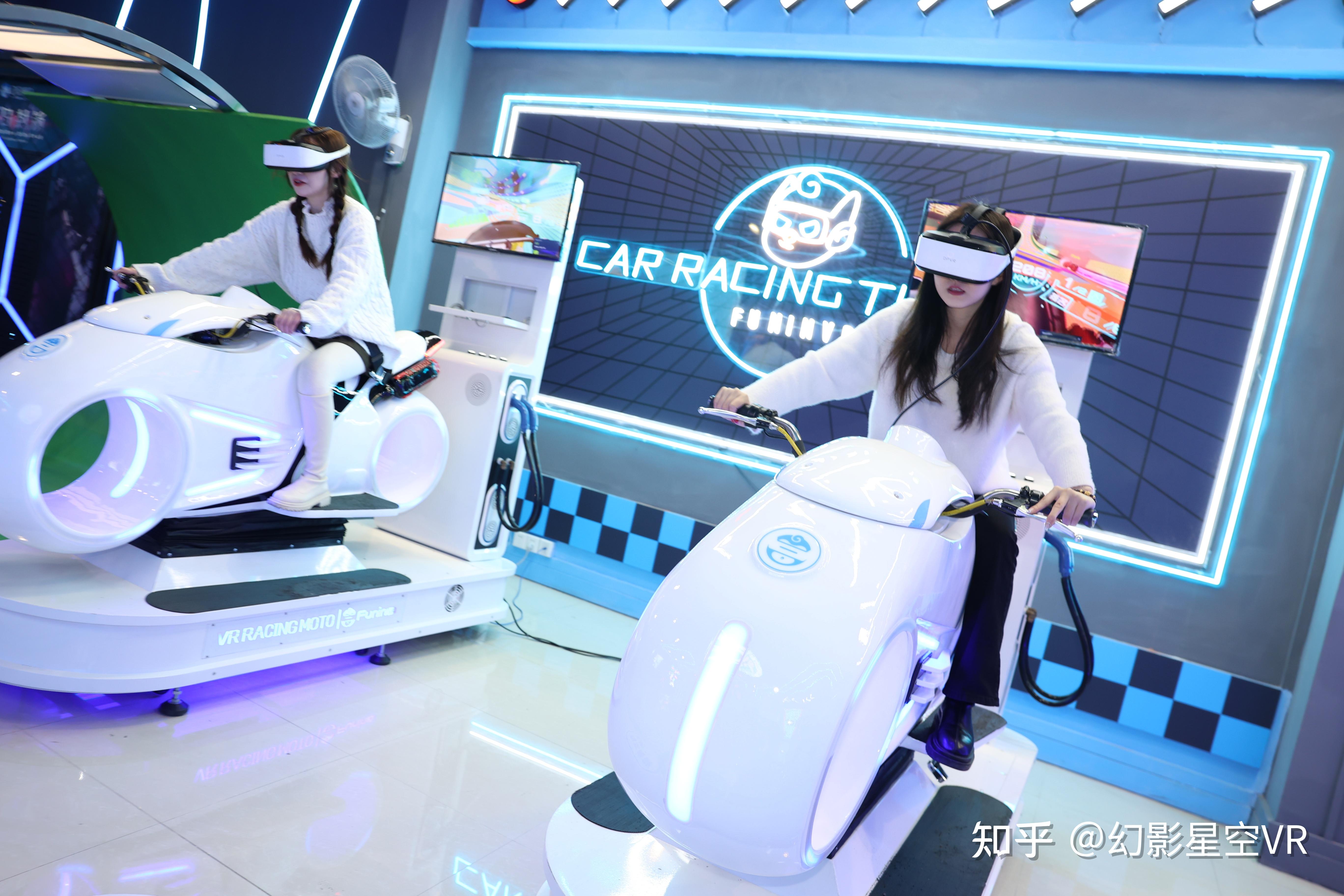 以上六款幻影星空vr游乐设备为开设vr体验馆的小伙伴所准备,如果你有