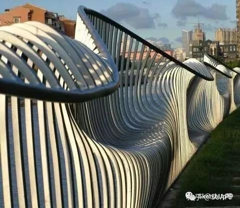 一场异形景观小品引发的建模革命——有插件我不怕! - 知乎