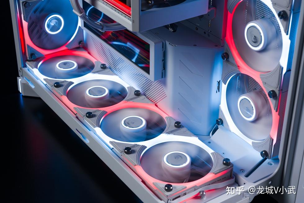 ROG 幻世神+ROG X870E GLACIAL+ROG 夜神 RTX 5080 OC 装机分享! - 知乎