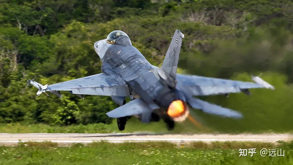 中南半岛上空的精鹰—泰国空军四代机机队 - 知乎