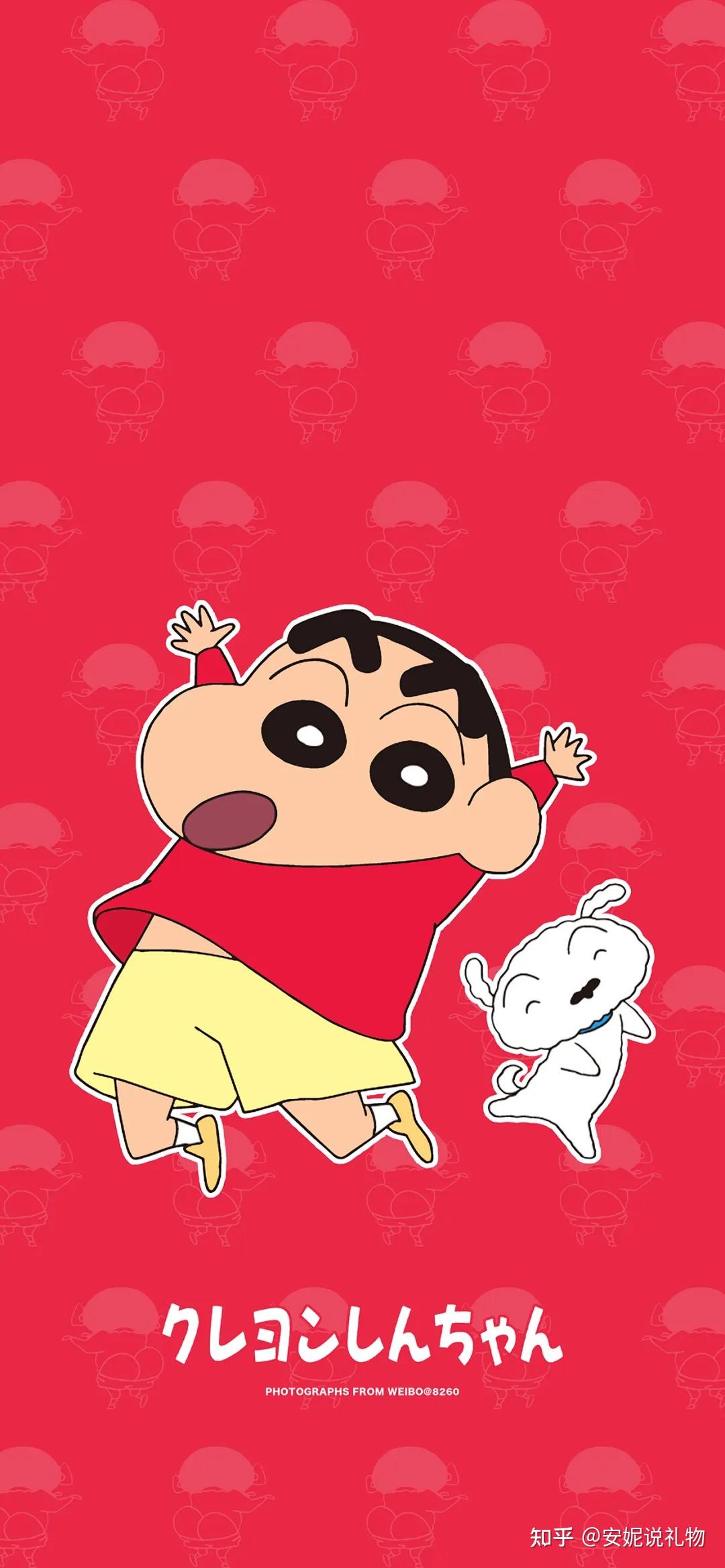 动漫壁纸 | 蜡笔小新壁纸(55张)