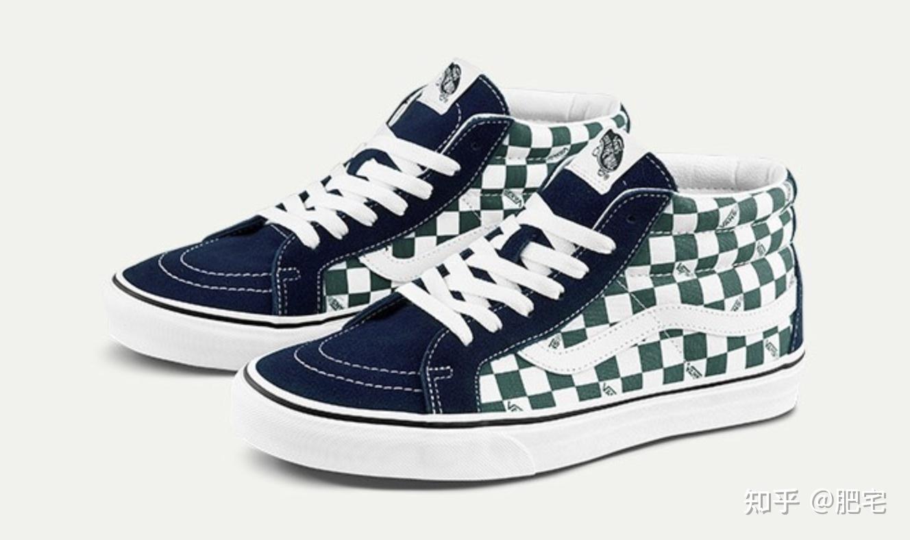 盘点2021年超好看的帆布鞋适合春天穿的帆布鞋推荐