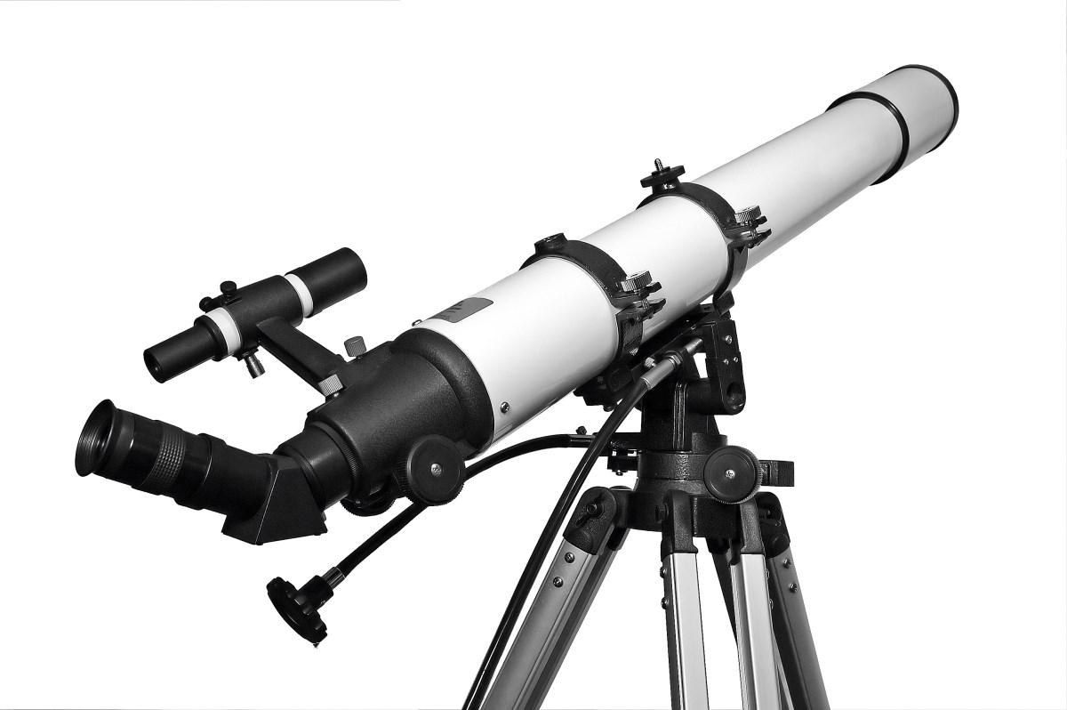 几张高清大图带你一起简单的了解下欧洲南方天文台的望远镜 - 知乎