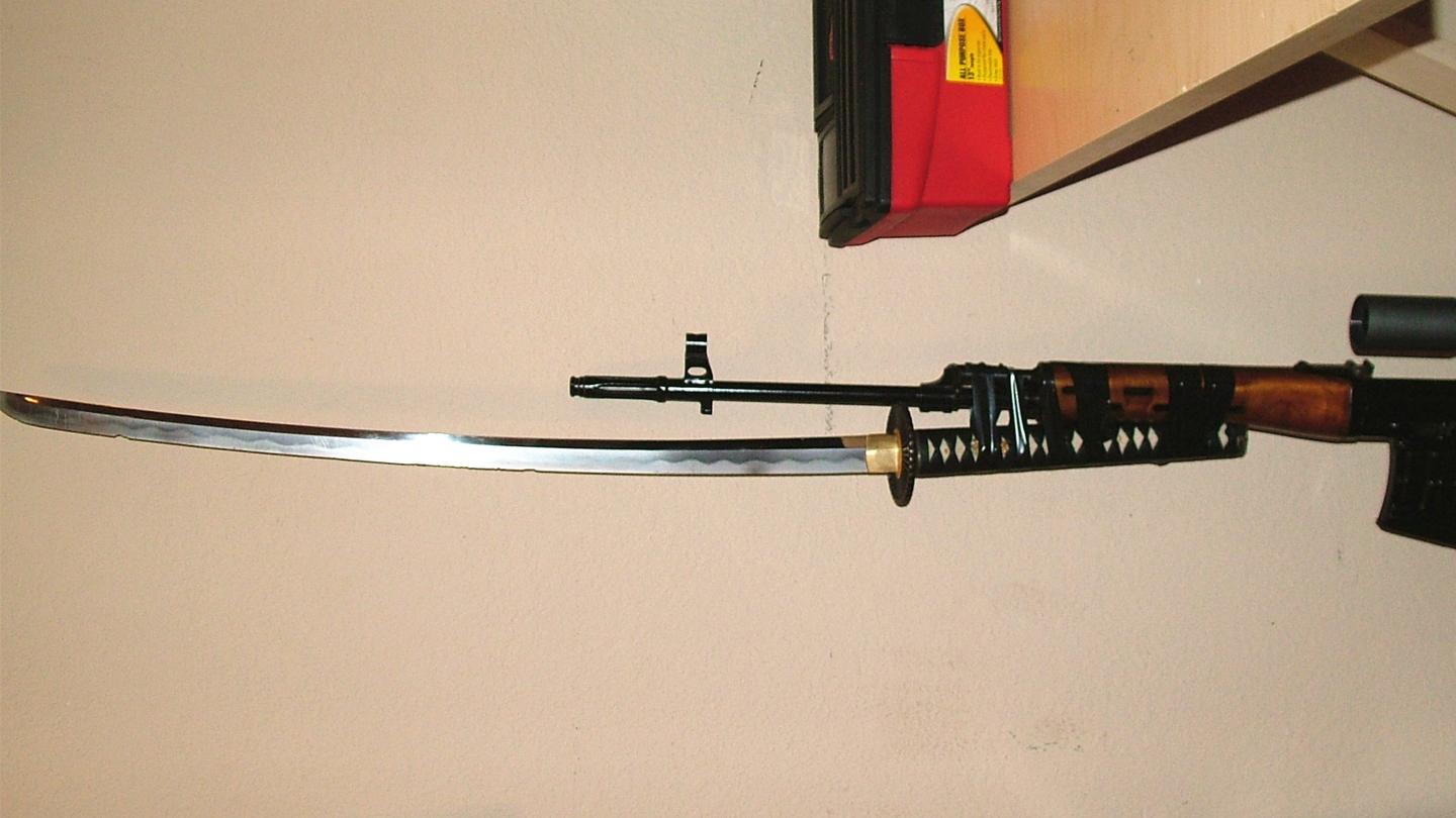 枪械槽点大合集3狙击步枪加刺刀好不好啊