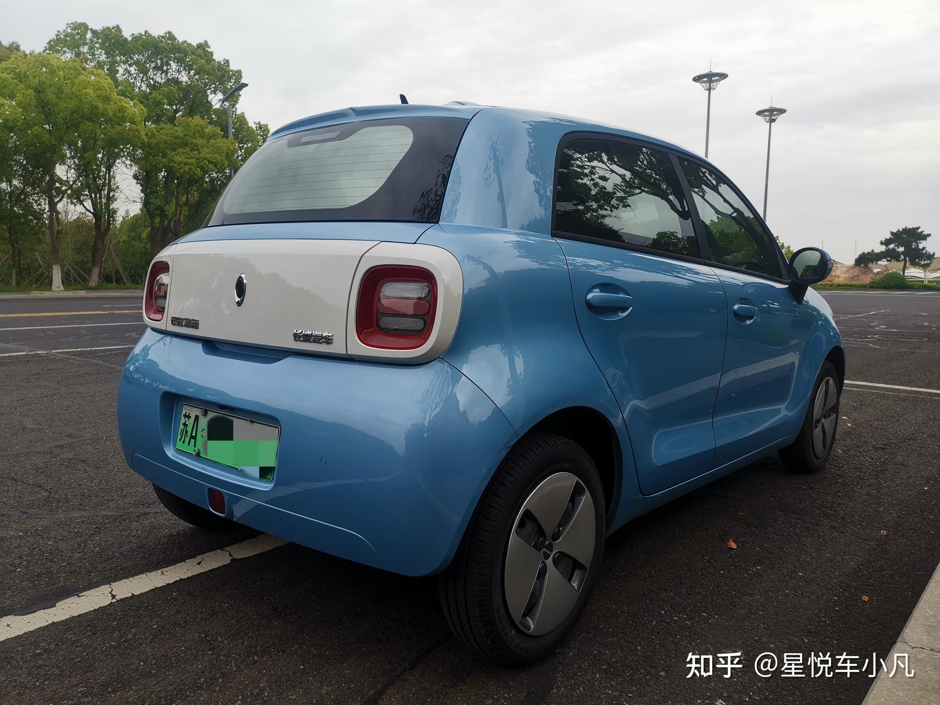 21年欧拉黑猫车况小报告实录 - 知乎