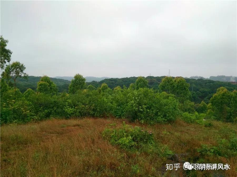 风清扬讲风水廉江千年古坟坐巽山乾向兼巳亥