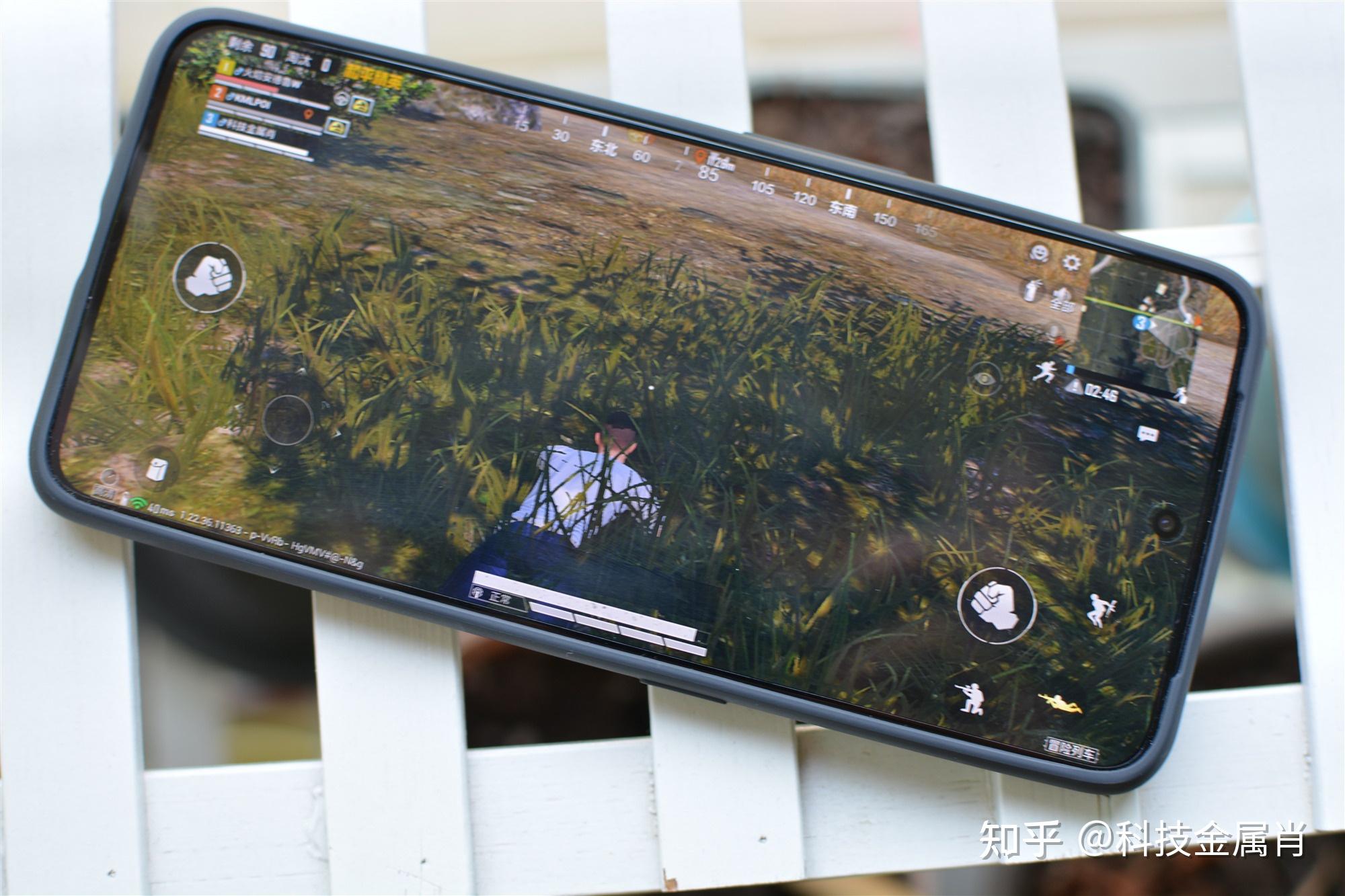 玩转王者荣耀和平精英真我gt68neo5se电竞旗舰手机给你想要的