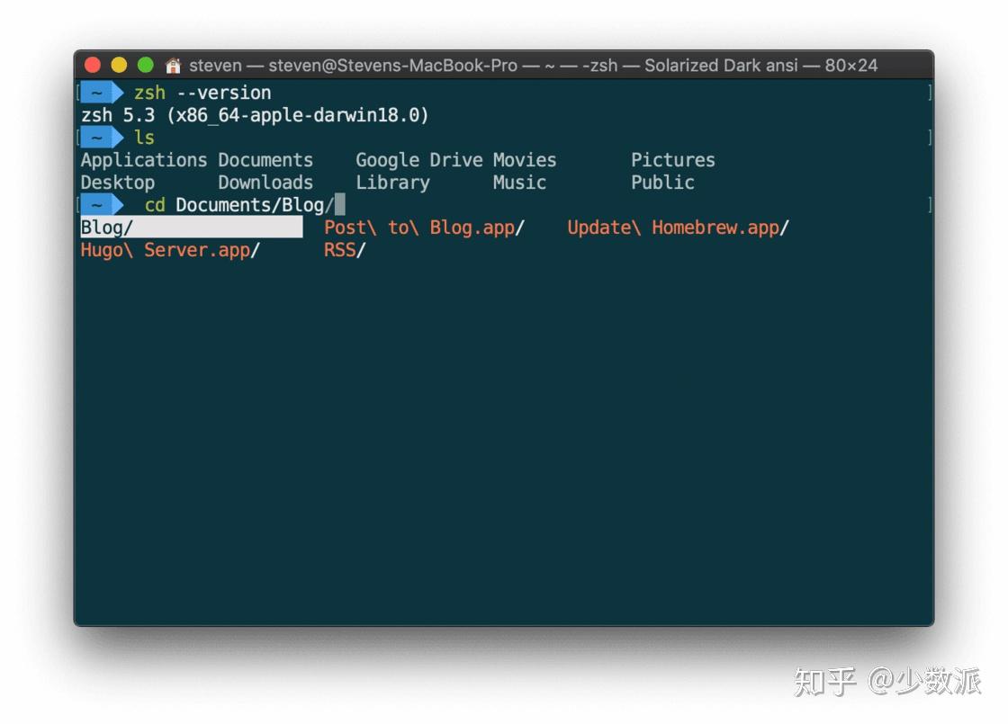 Zxp Signcmd Mac macOS Catalina 新的命令行工具,这篇文章让你提前用上它 - 知乎