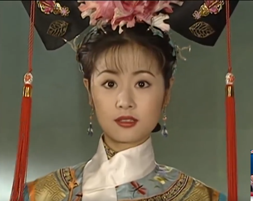 《还珠格格》中的人物恋爱婚姻观                       (一)紫薇和