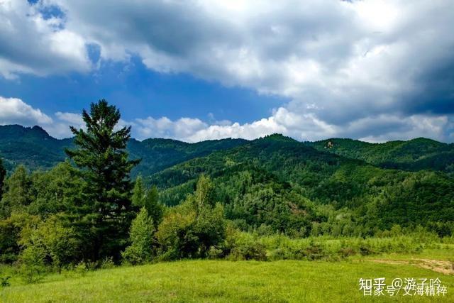 山西十大夏季旅游好去处---10、庞泉沟自然保护区 - 知乎