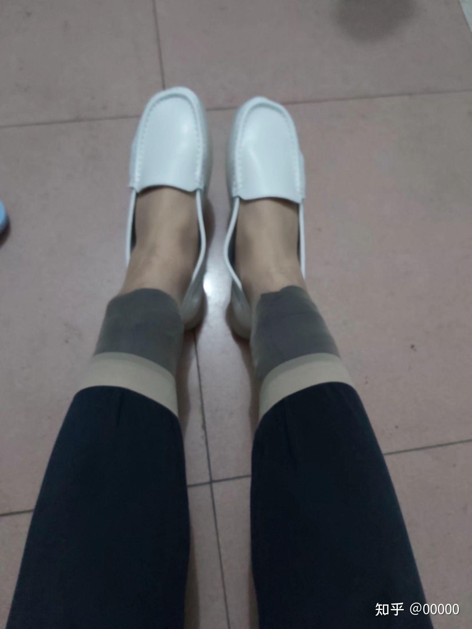 3D高弹力轻量护士鞋-重庆长骏鞋业有限公司