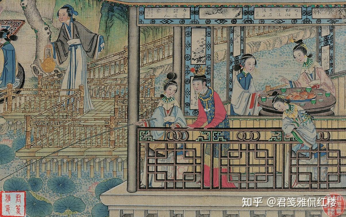 《红楼梦》:为什么林黛玉一死,贾家很快就被抄家了? - 知乎