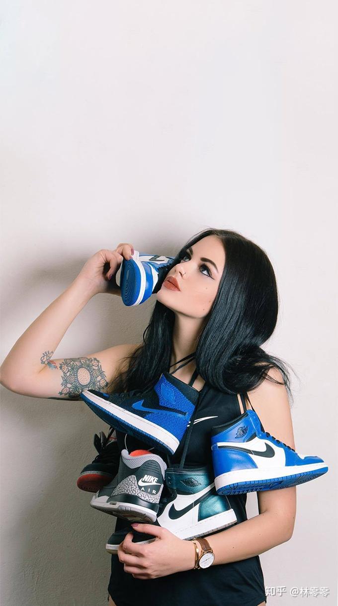 潮牌壁纸nikeoradidas