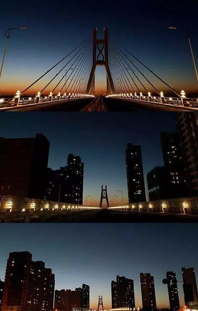 燕郊大桥女图片