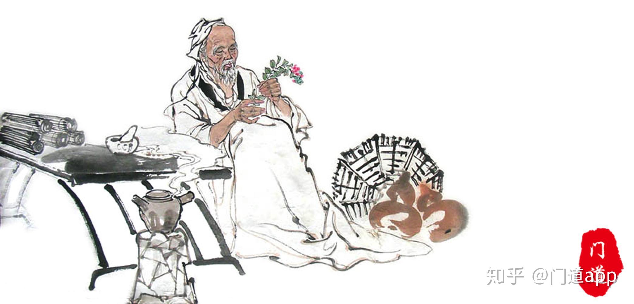 妙手神医华佗先生