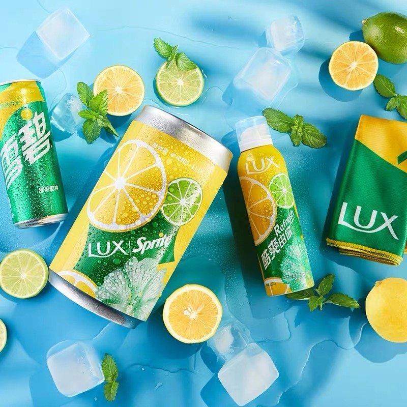 雪碧味的沐浴露,真的透心凉吗?