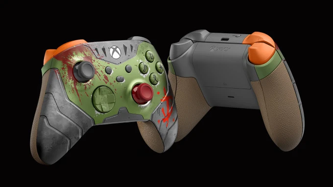 微软Xbox本世代所有手柄整理 - 知乎