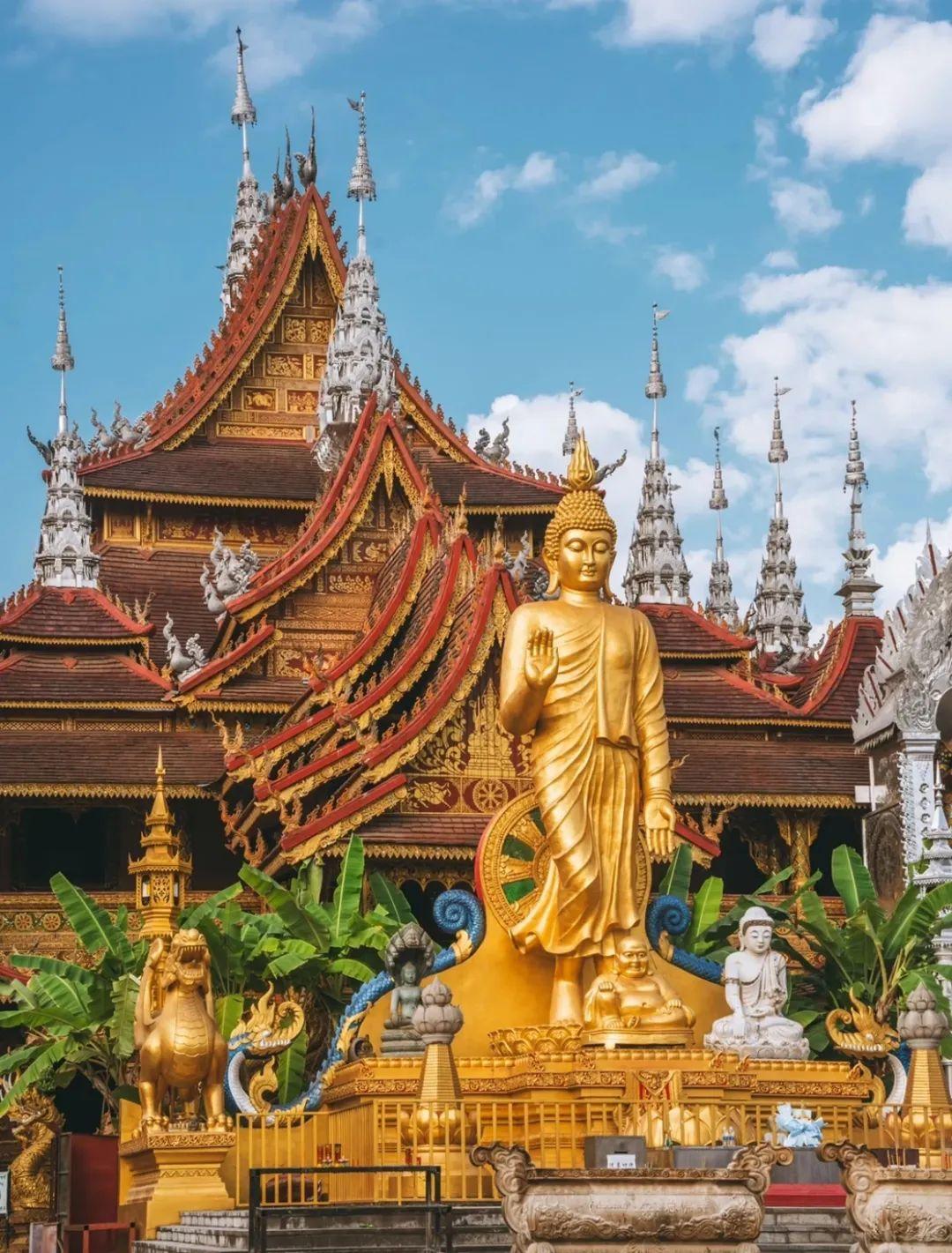 花筑奢|上榜全球十大最佳旅行地!比泰国好玩一万倍的边陲小城 - 知乎