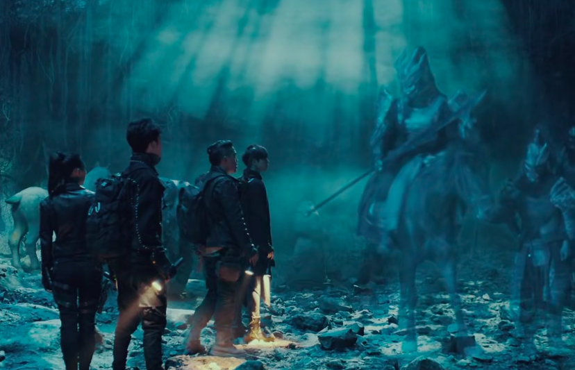 灵异事件阴兵借道是迷信还是真的存在呢看专家怎么说